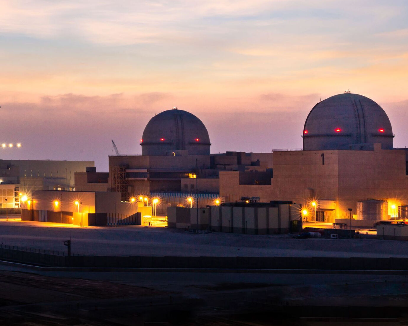 Barakah Nuclear Energy Plant Unit 2 Successfully Connects to UAE’s Transmission Grid