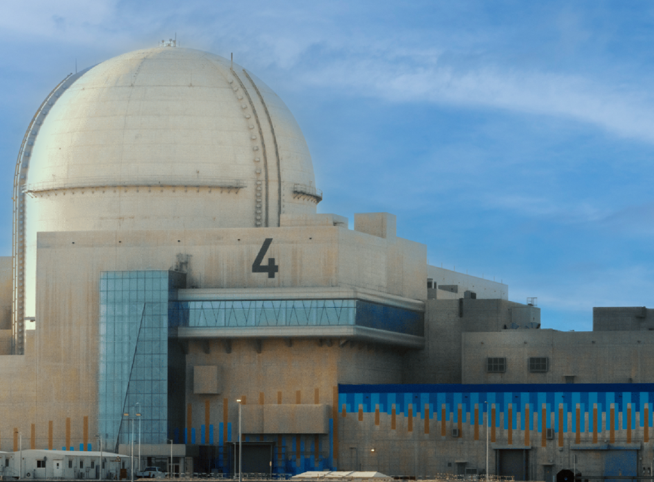 Unit 4 of Abu Dhabi’s Barakah Nuclear Energy Plant begins commercial operations
