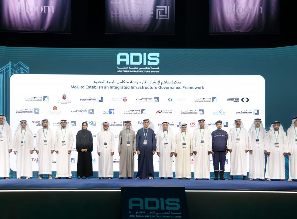 ADPIC launches unified governance framework to accelerate infrastructure delivery across Abu Dhabi