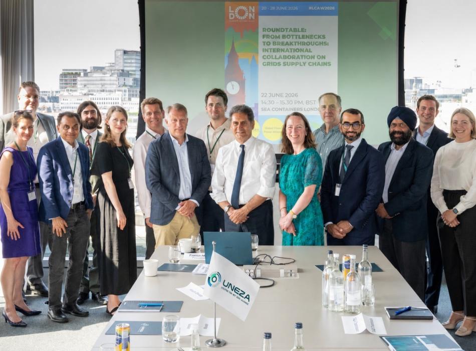 Global utilities unite to tackle clean energy supply chain bottlenecks